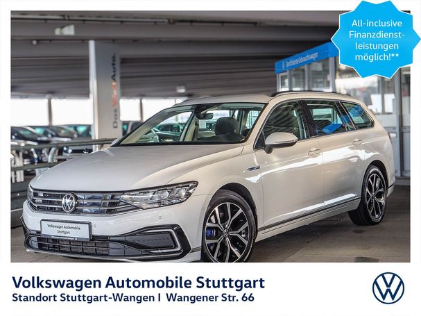 Volkswagen Passat GTE 1.4 TSI DSG 160 kW image number 1