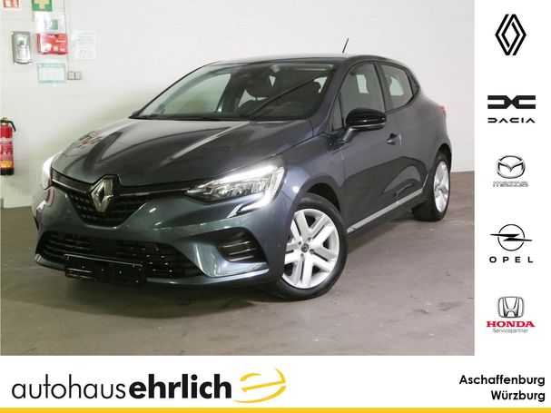 Renault Clio TCe 90 Zen 66 kW image number 1