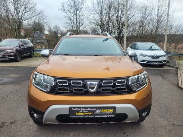 Dacia Duster SCe 115 4WD 84 kW image number 3