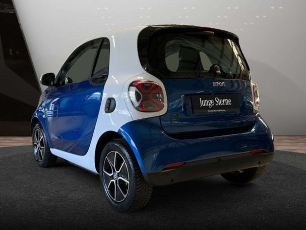 Smart ForTwo EQ 60 kW image number 10