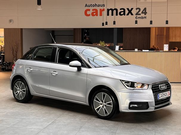 Audi A1 1.4 92 kW image number 1