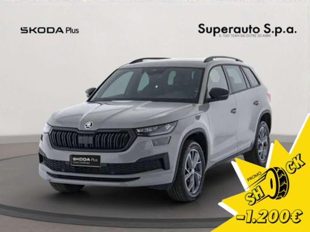 Skoda Kodiaq 1.5 TSI ACT DSG Sportline 110 kW image number 1