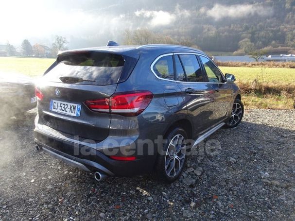 BMW X1 xDrive18d xLine 110 kW image number 2