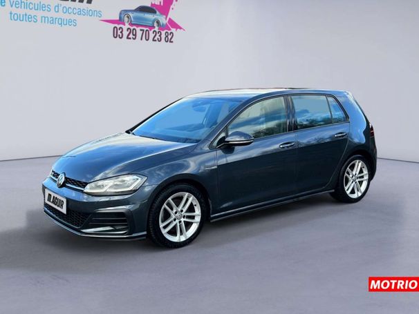 Volkswagen Golf GTD BlueMotion Technology DSG 135 kW image number 1