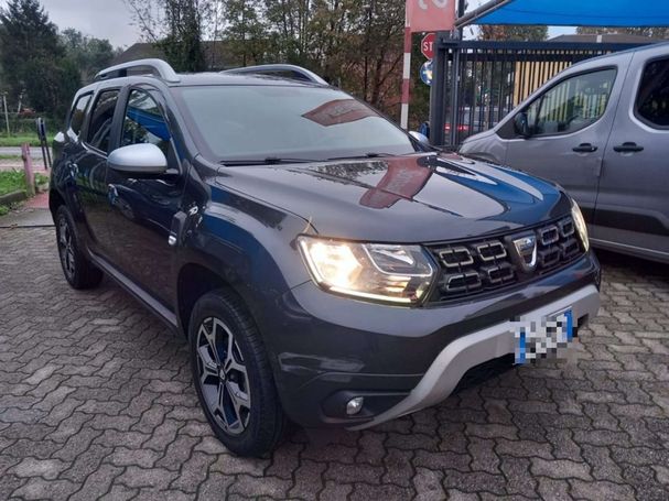 Dacia Duster TCe 100 Prestige 74 kW image number 2