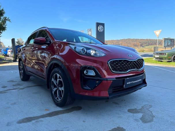 Kia Sportage 1.6 CRDi 100 kW image number 1