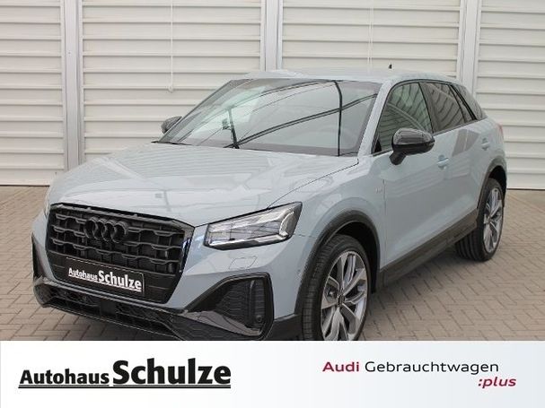 Audi Q2 35 S tronic S-line 110 kW image number 1