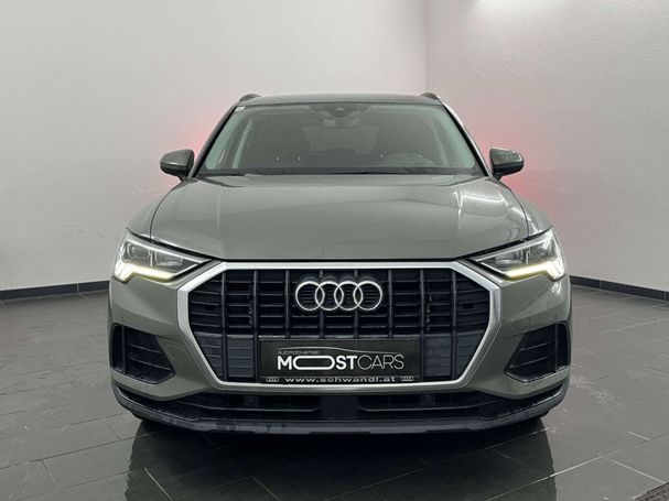 Audi Q3 35 TFSI 110 kW image number 8