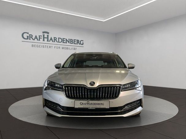 Skoda Superb Combi 2.0 TDI 4x4 DSG L&K 140 kW image number 2