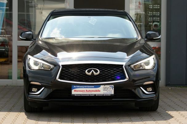 Infiniti Q50 2.2d Premium 125 kW image number 3