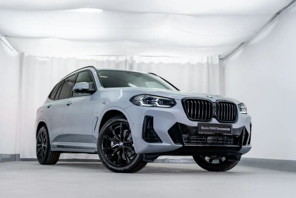 BMW X3 xDrive 135 kW image number 13