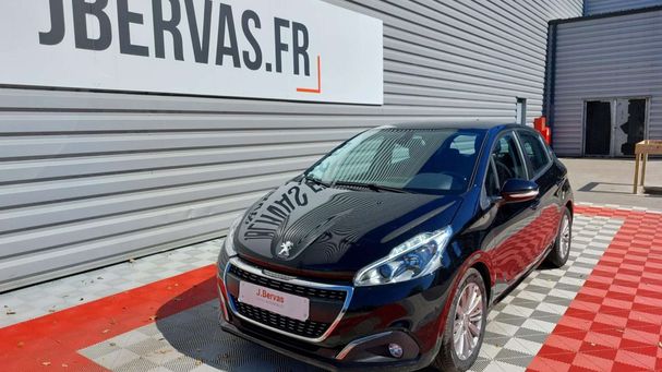 Peugeot 208 BlueHDi 100 75 kW image number 1