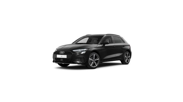 Audi A3 35 TDI S tronic Sportback Advanced 110 kW image number 4