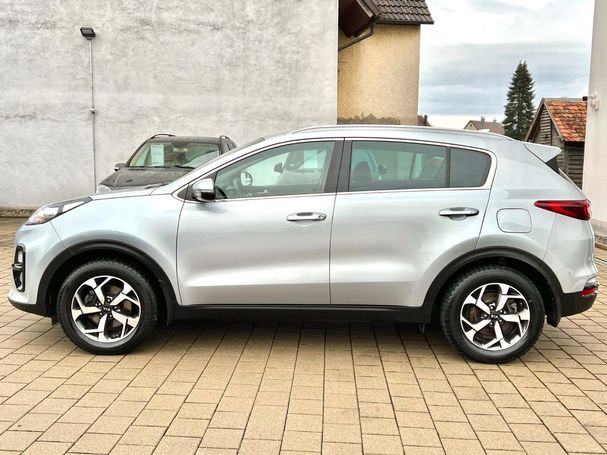 Kia Sportage 1.6 T-GDi DCT 130 kW image number 8