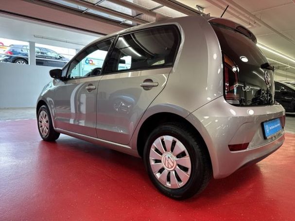 Volkswagen up! 1.0 48 kW image number 13