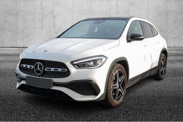 Mercedes-Benz GLA 180 d 85 kW image number 1