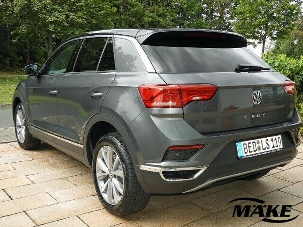 Volkswagen T-Roc 1.0 TSI Style 85 kW image number 3