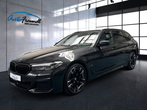 BMW 530d Touring xDrive 210 kW image number 14