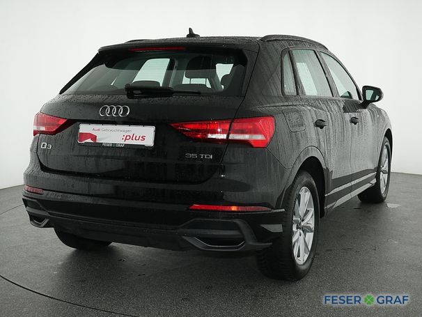 Audi Q3 35 TDI S tronic S-line 110 kW image number 2