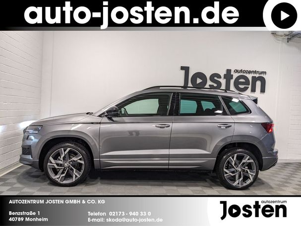 Skoda Karoq 2.0 TDI DSG 110 kW image number 3