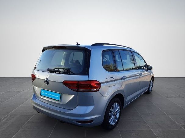 Volkswagen Touran 1.5 TSI Comfortline 110 kW image number 7