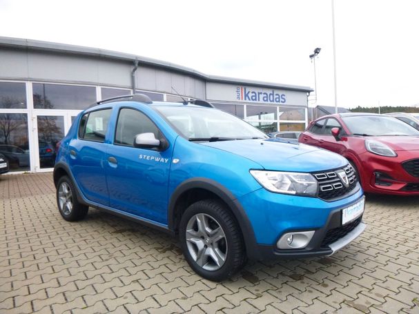 Dacia Sandero Stepway 66 kW image number 2