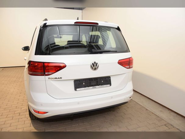 Volkswagen Touran TDI Comfortline 85 kW image number 3