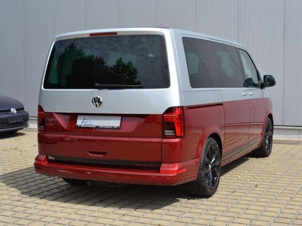 Volkswagen T6 Multivan 2.0 TDI DSG 4Motion 150 kW image number 3