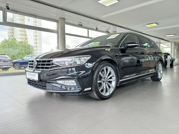 Volkswagen Passat Variant 2.0 TDI R-Line DSG 110 kW image number 1