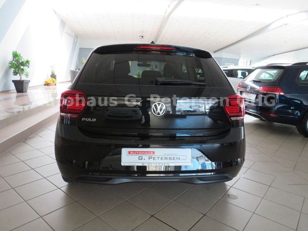 Volkswagen Polo DSG 85 kW image number 6