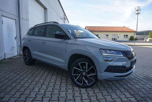 Skoda Karoq 1.5 TSI DSG Sportline 110 kW image number 2