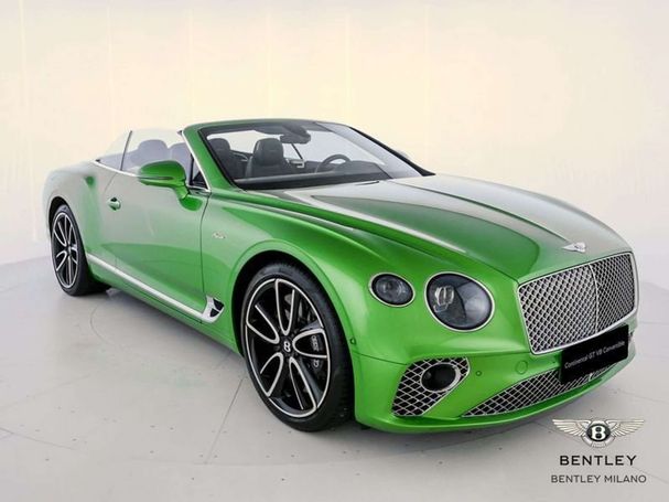 Bentley Continental GTC 404 kW image number 3