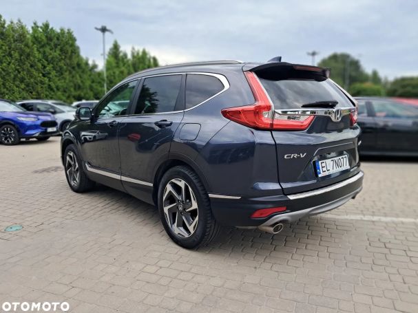 Honda CR-V CVT Executive 142 kW image number 5