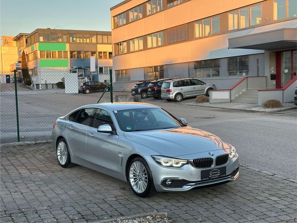 BMW 420d Gran Coupé Luxury Line 140 kW image number 11