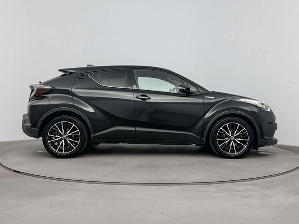 Toyota C-HR 90 kW image number 13