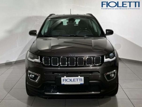 Jeep Compass 1.3 PHEV Limited 140 kW image number 2