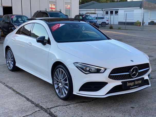 Mercedes-Benz CLA 250 160 kW image number 2