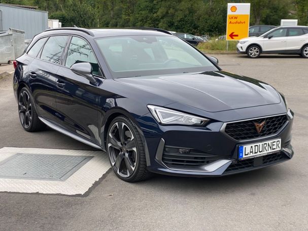 Cupra Leon Sportstourer VZ 228 kW image number 9