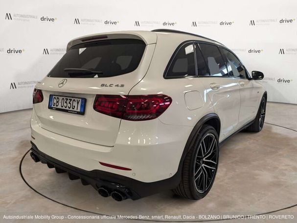 Mercedes-Benz GLC 43 43 AMG 4Matic 287 kW image number 3