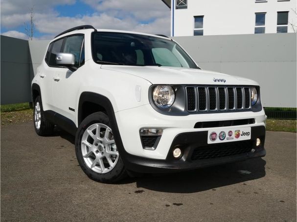 Jeep Renegade 1.5 GSE e-Hybrid Limited 96 kW image number 2