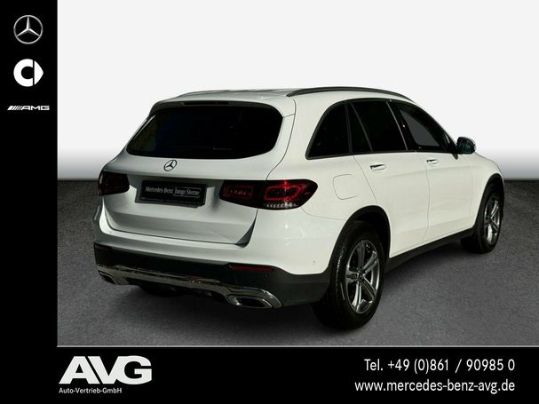 Mercedes-Benz GLC 400 d 243 kW image number 4