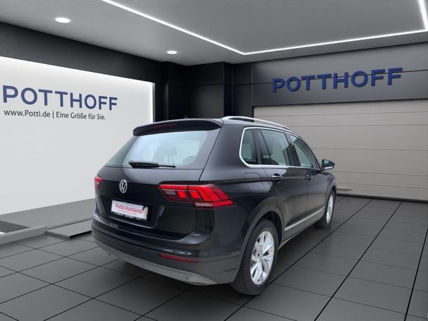 Volkswagen Tiguan 1.5 TSI Comfortline 110 kW image number 2