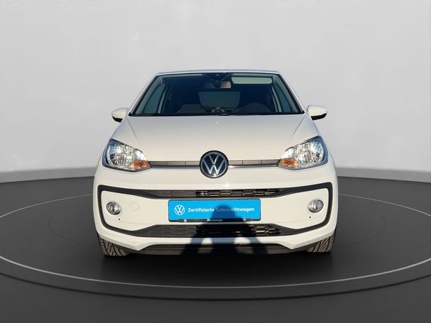 Volkswagen up! 44 kW image number 7