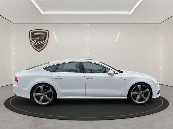 Audi A7 3.0 TDI quattro 240 kW image number 6