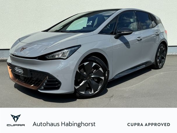 Cupra Born 58 kWh 150 kW image number 1