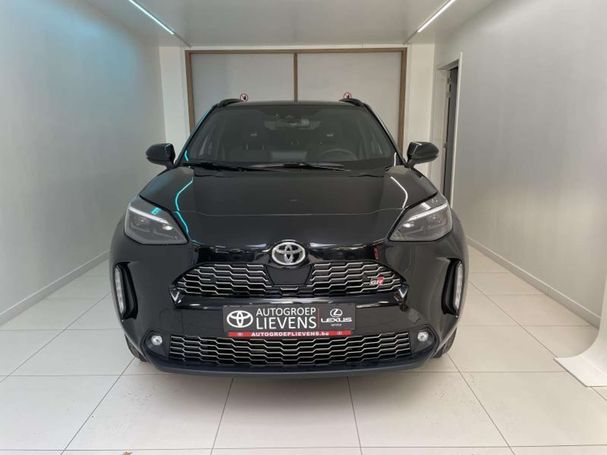 Toyota Yaris Cross GR SPORT 85 kW image number 3