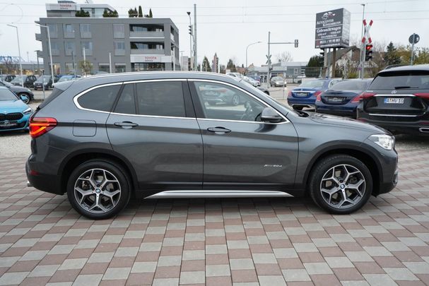 BMW X1 20d xDrive 140 kW image number 4