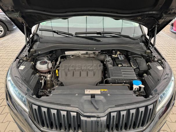 Skoda Kodiaq 2.0 TSI 4x4 DSG Style 140 kW image number 29