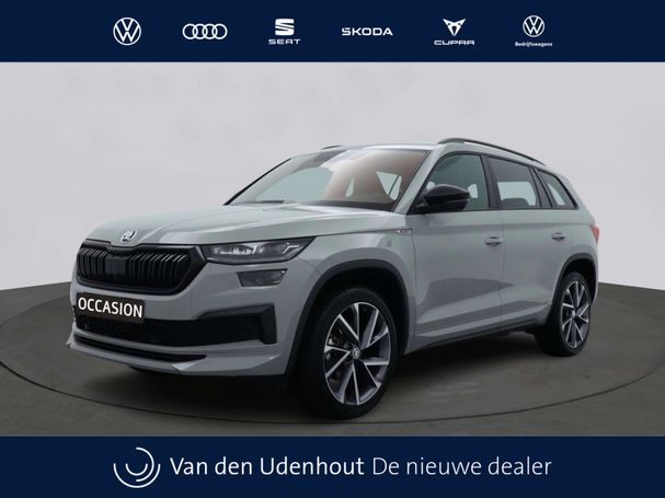 Skoda Kodiaq 1.5 TSI Sportline 110 kW image number 1