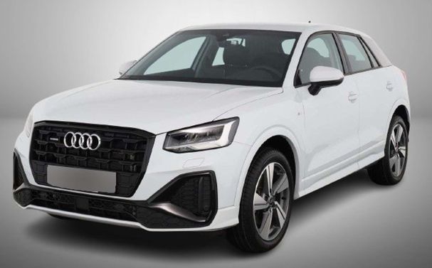 Audi Q2 40 TFSI quattro S tronic S-line 140 kW image number 1